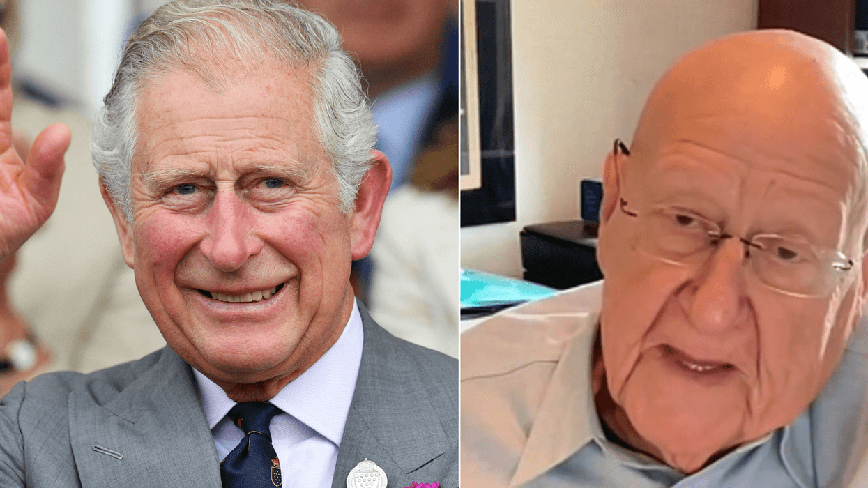 King Charles, Charles Rae