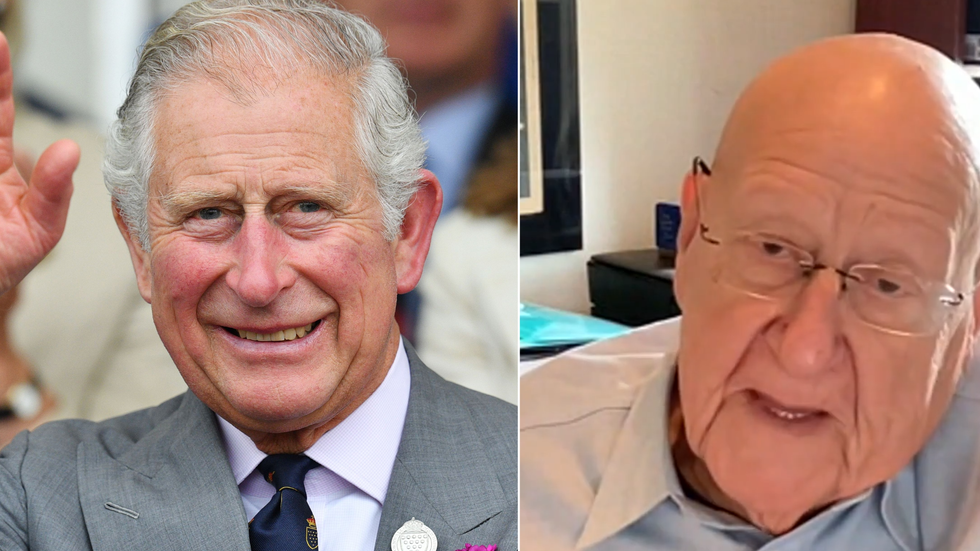 King Charles, Charles Rae