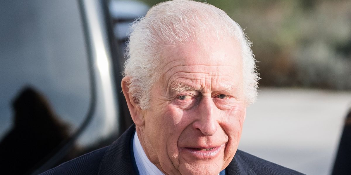 NextImg:King Charles questioned former Prime Minster's nuclear defence plans