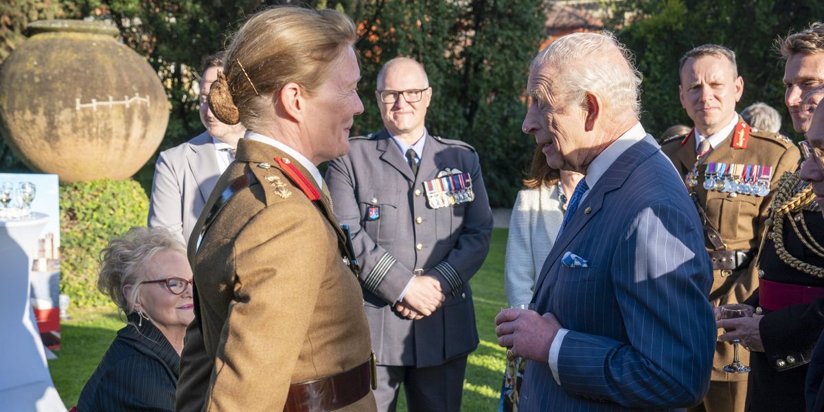 King Charles and Queen Camilla appoint first female crown equerry to take charge of Royal Mews King Charles and Queen Camilla appoint first female crown equerry to take charge of Royal Mews