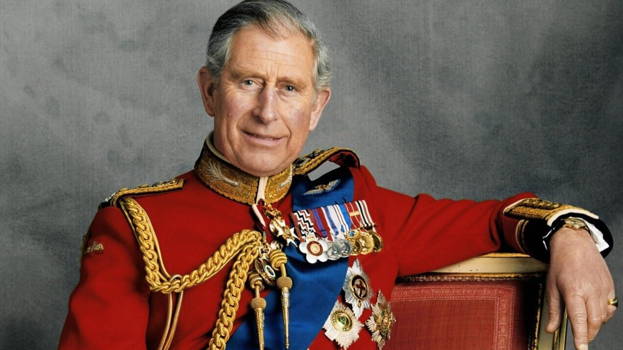 King Charles Coronation what to say