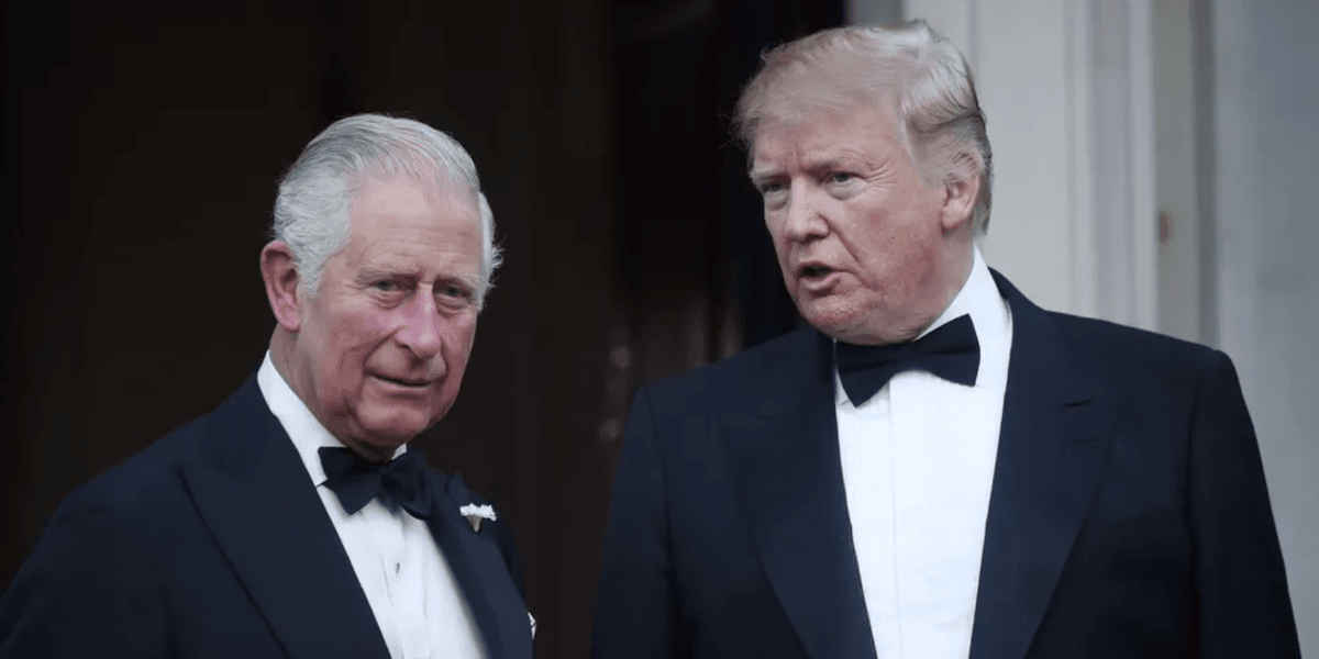 King Charles’s US State Visit ‘should not go ahead’, says former British Ambassador King Charles’s US State Visit ‘should not go ahead’, says former British Ambassador