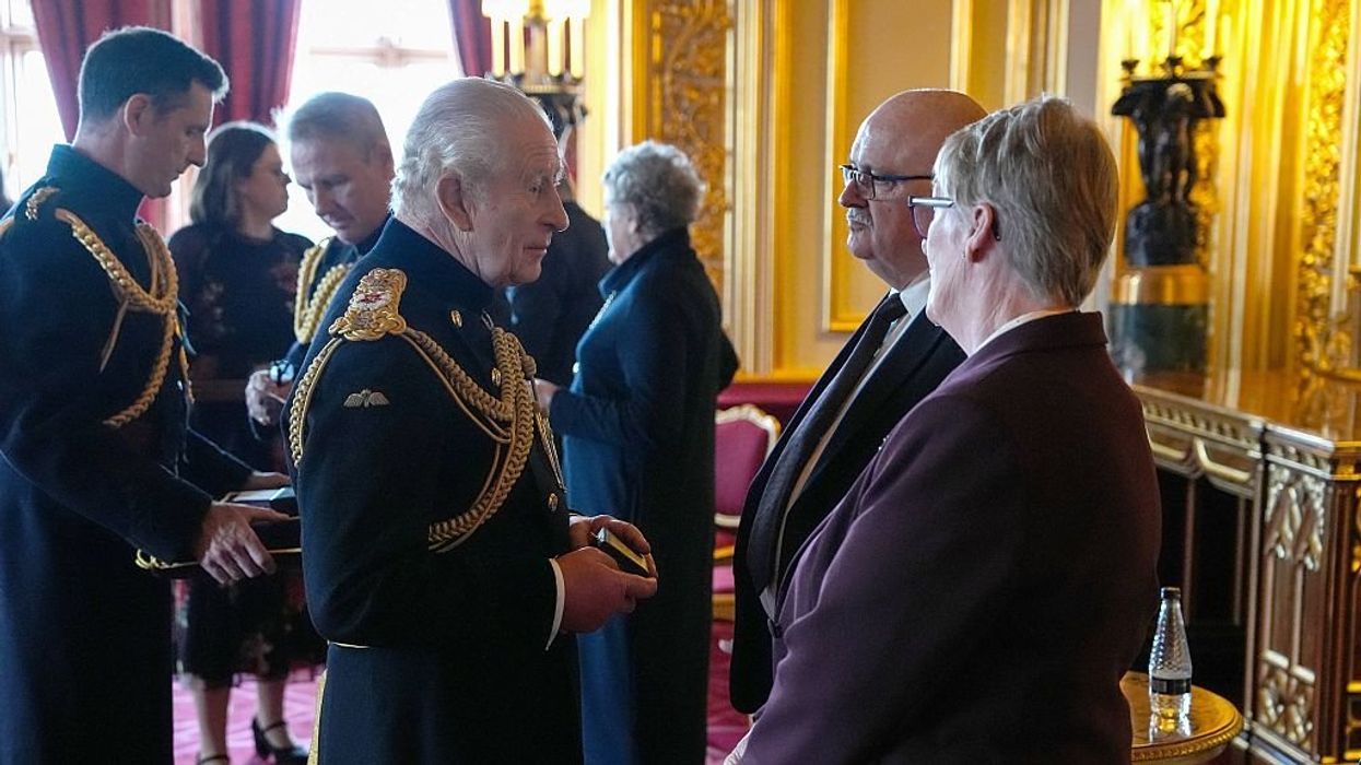 King Charles, Eamonn McNulty