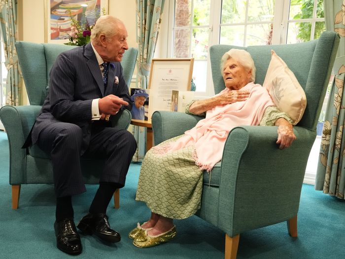 King Charles, Ethel Caterham