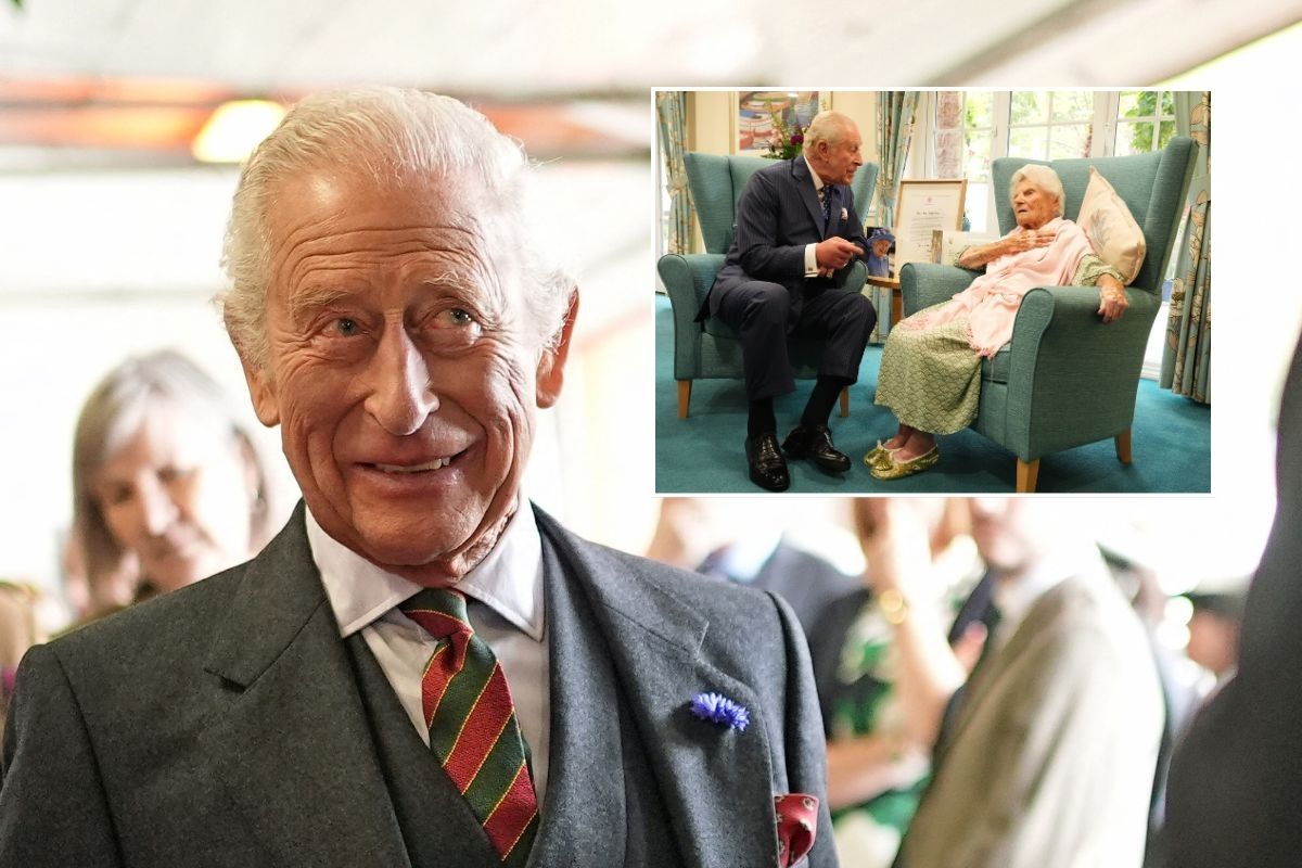 King Charles, Ethel Caterham