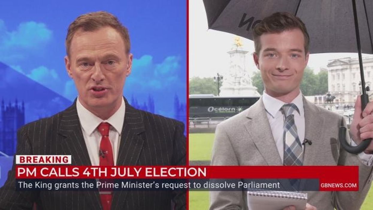 King Charles ‘faces problem’ as general election date clashes with key occasion - Cameron Walker