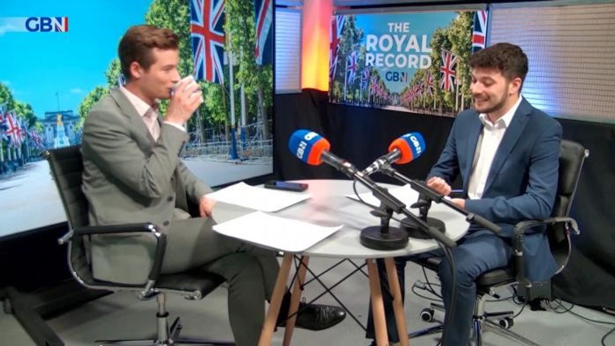 Prince Andrew 'shoving two fingers up' at King Charles and 'dishonouring' Royal Family