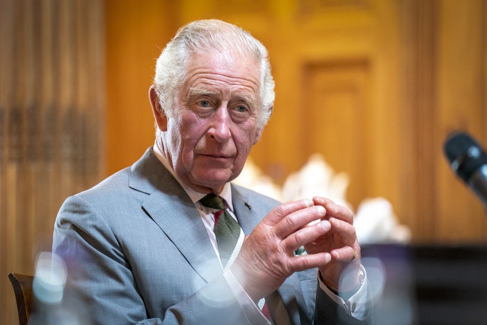 King Charles has made an 'incredible' personal donation to support thousands of people in need across the UK.