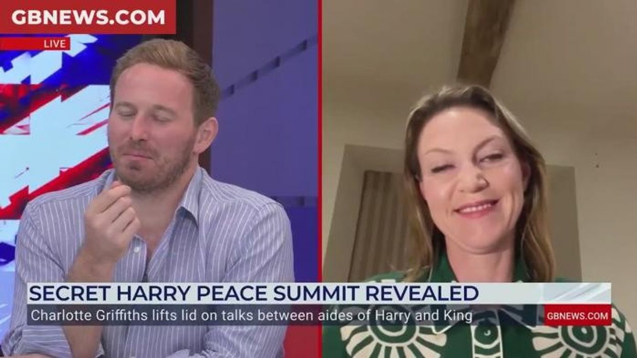 Prince Harry makes ‘significant gesture’ towards ‘deconflict’ with the Royal Family