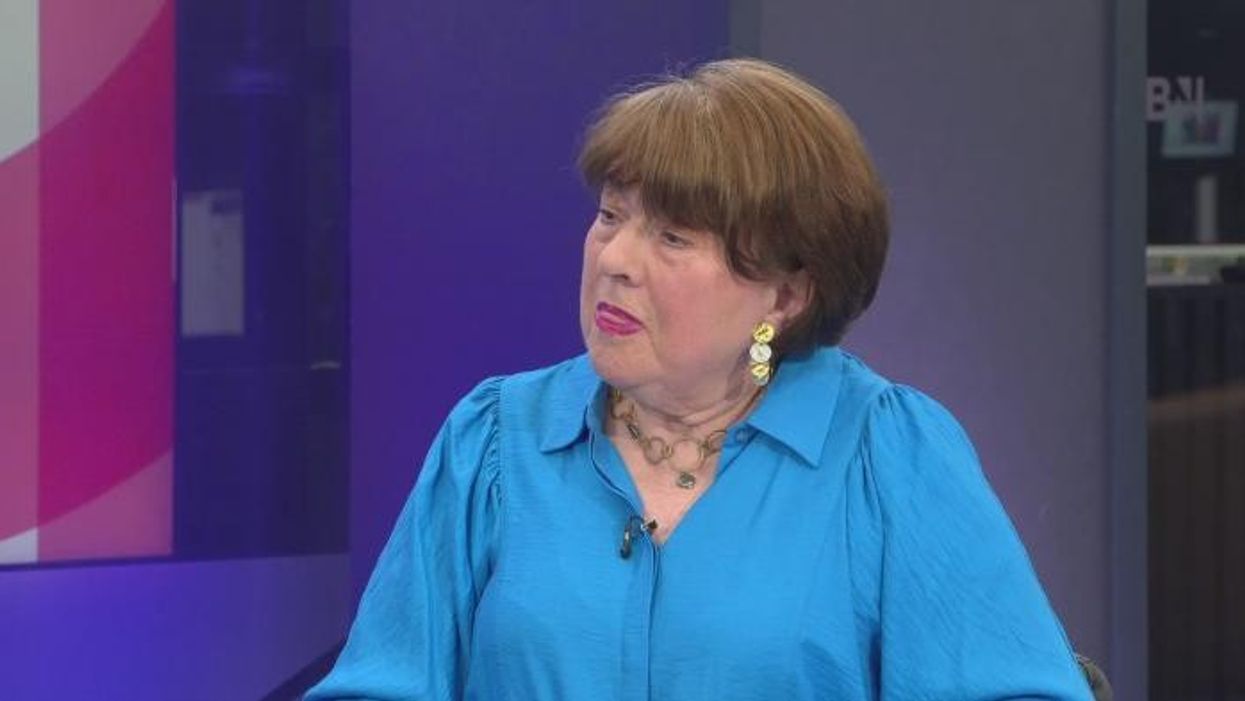 'It would be such a very nice gesture' Angela Levin claims that royals have 'taken Lady Gabriella under their arm'