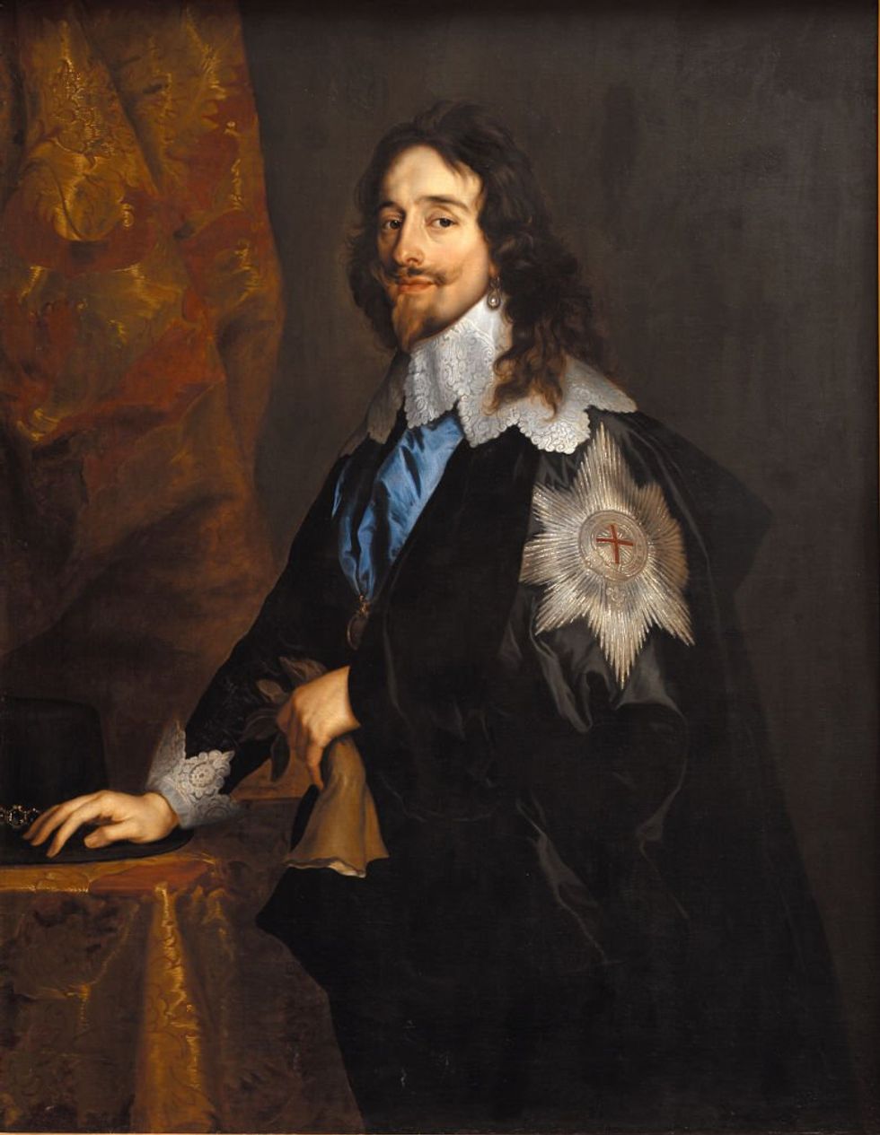 King Charles I