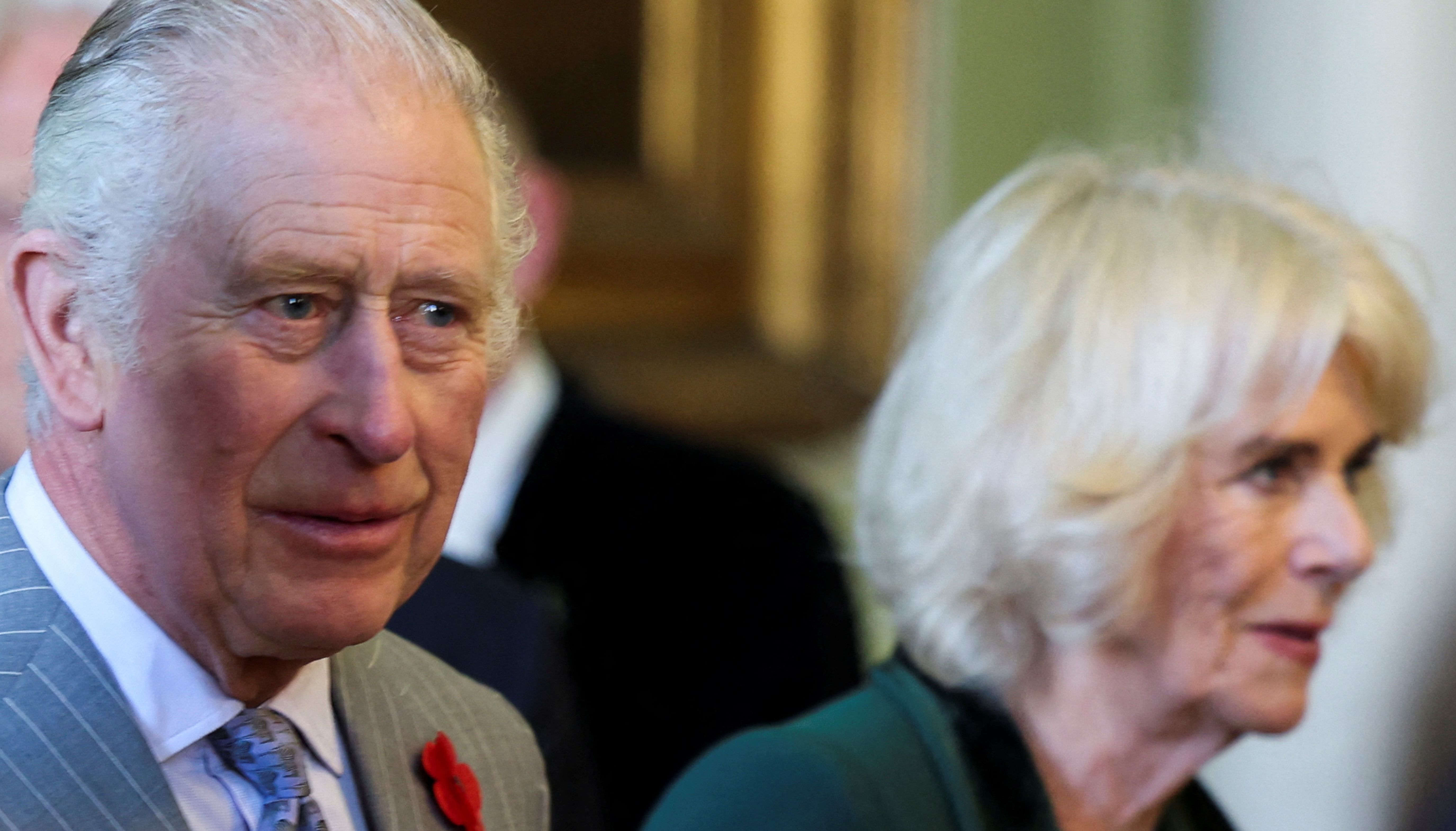 King Charles III and Camilla Queen Consort will be crowned at the Coronation