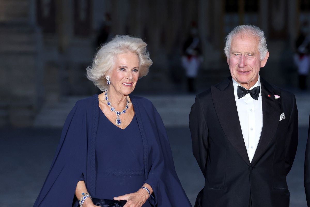 King Charles and Queen Camilla spark outrage in France with State Banquet costs