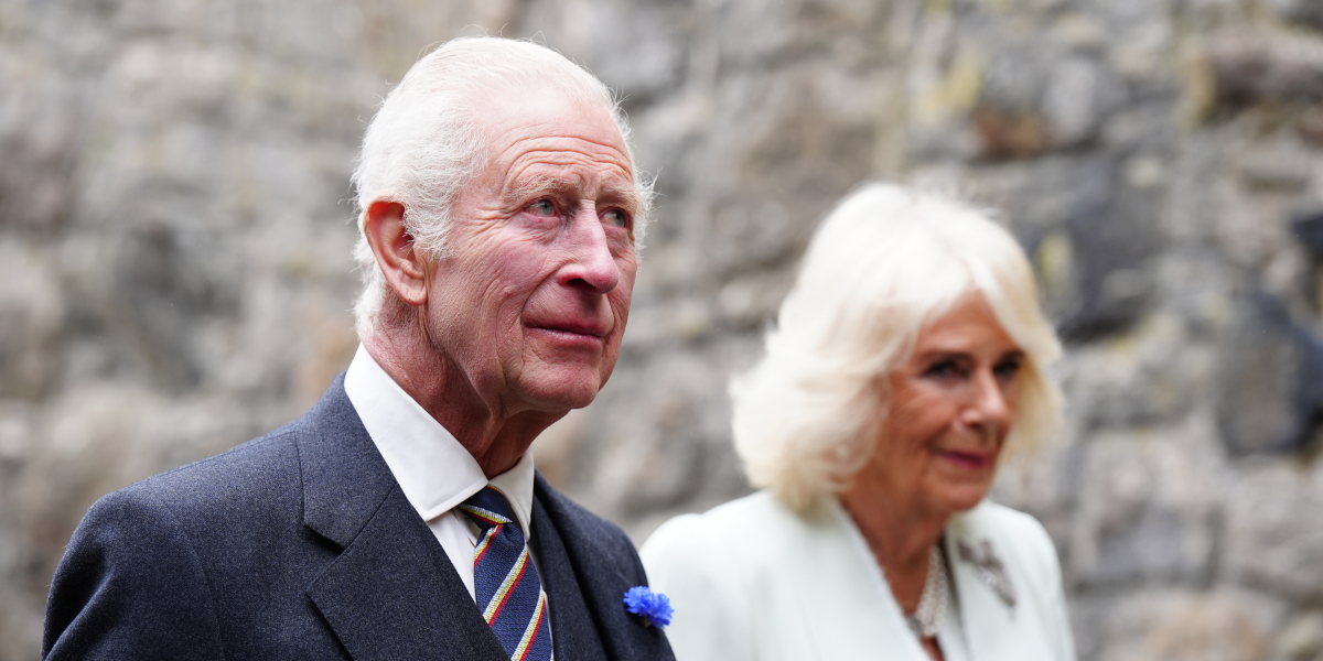 NextImg:Charles and Camilla to host gathering of Commonwealth leaders at glitzy St James's Palace reception