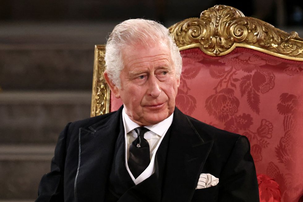 King Charles III is said to be interested in all people and their interests during his royal engagements