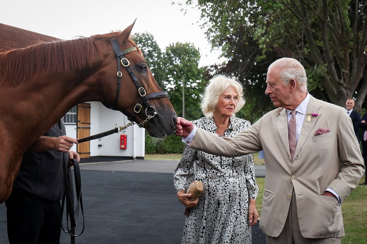 King Charles III, Queen Camilla