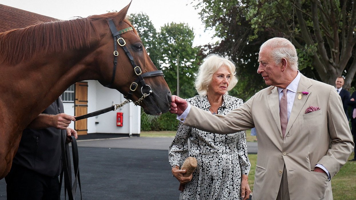 King Charles III, Queen Camilla