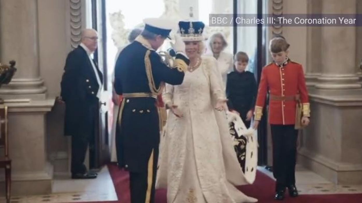 King Charles left royal staff 'surprised' with decision 'made on behalf of Prince George'