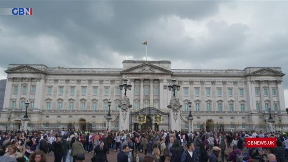 King Charles III's first address as monarch in full