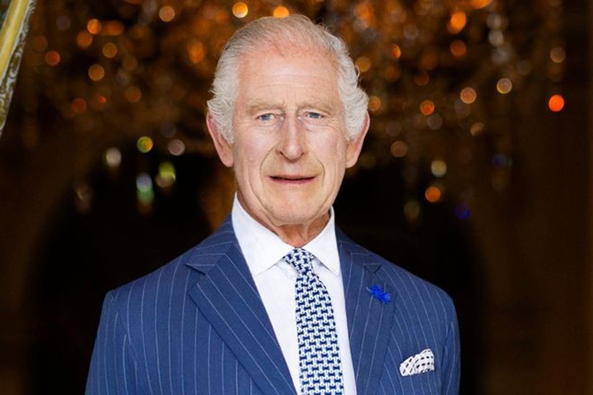 King Charles III
