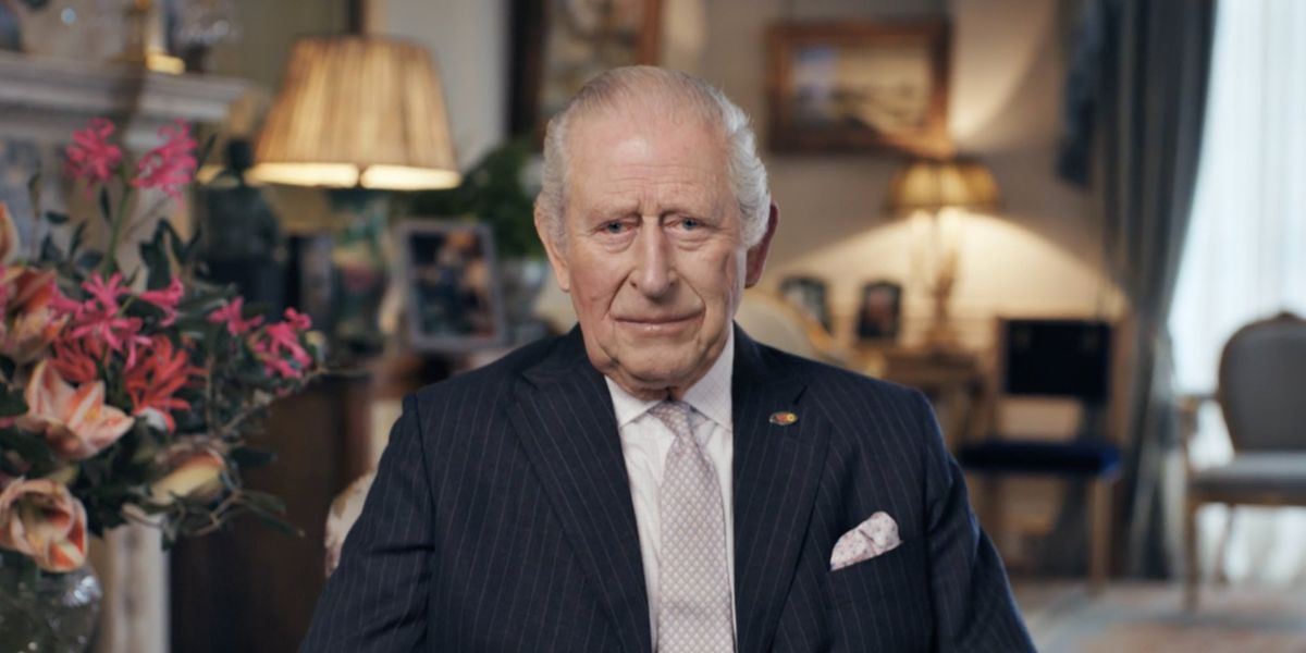 King’s cancer message has major impact as 100,000 people visit Cancer Research website King’s cancer message has major impact as 100,000 people visit Cancer Research website