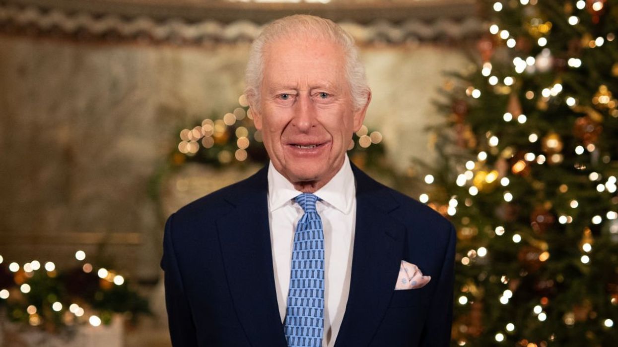 King Charles III
