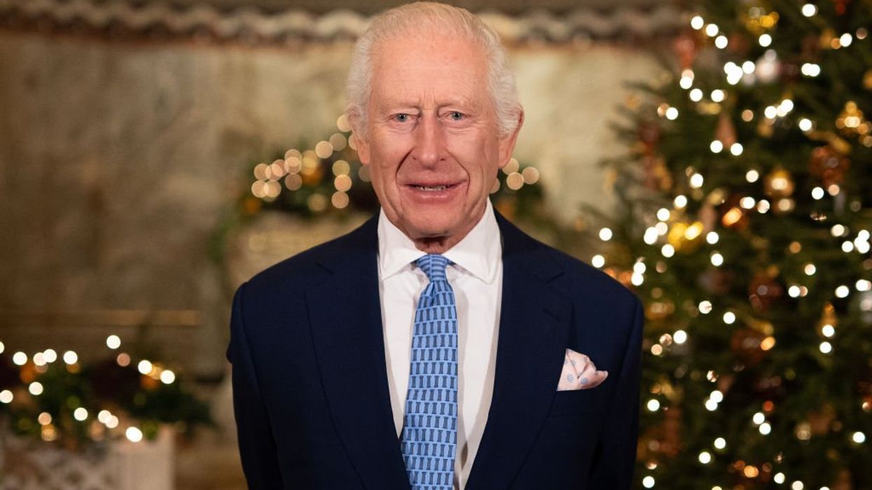 King Charles III