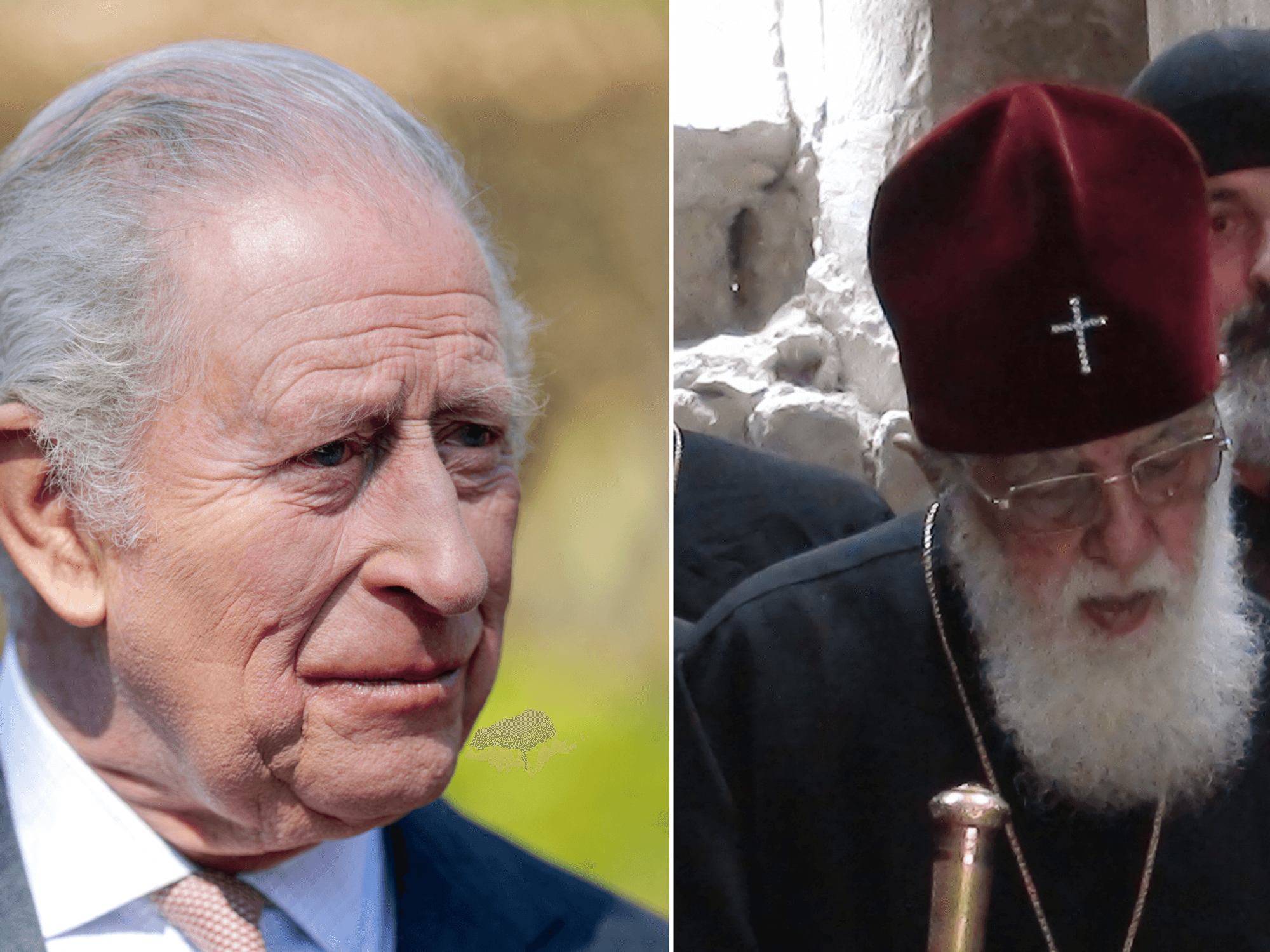 King Charles, Ilia II