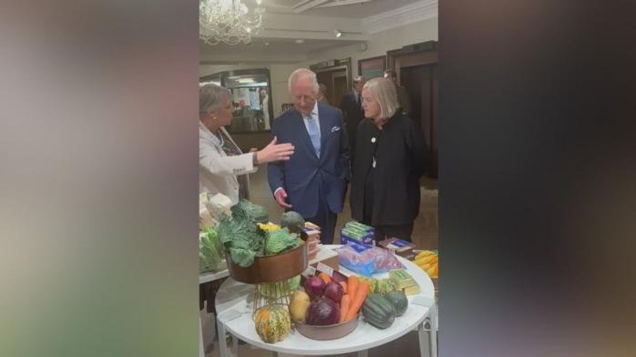 Why residents are praising King Charles for saving their community - Inside the Palace