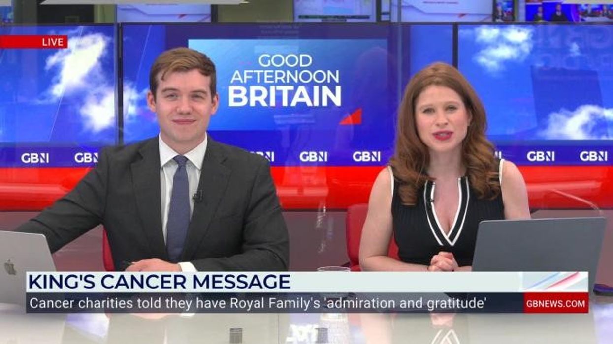 King Charles tells royal fan he feels ‘a lot better’ amid cancer treatment