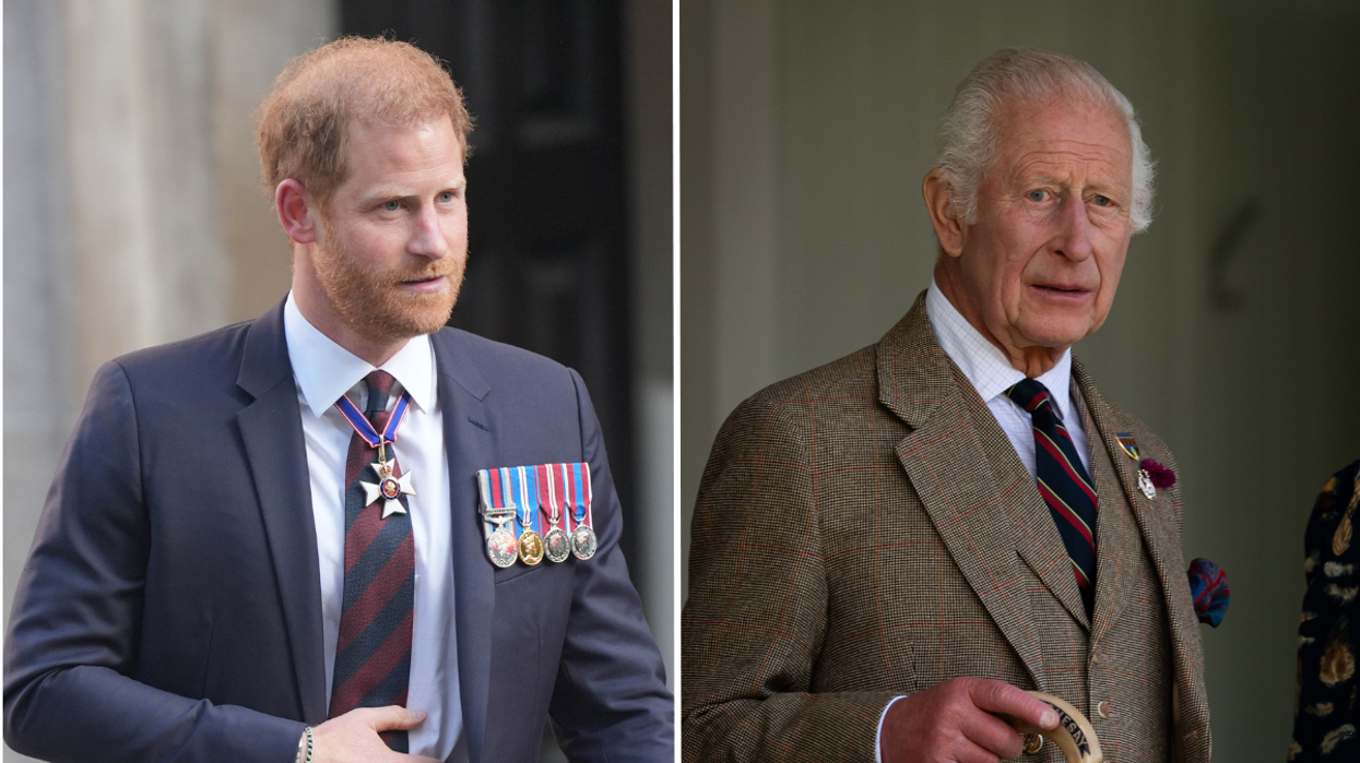 King Charles to hold private conversation with Prince Harry tomorrow in olive branch to son