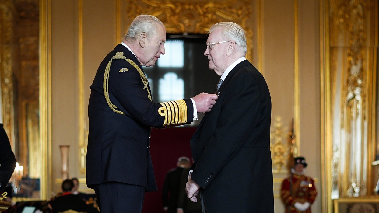 King Charles, Jeff Edwards