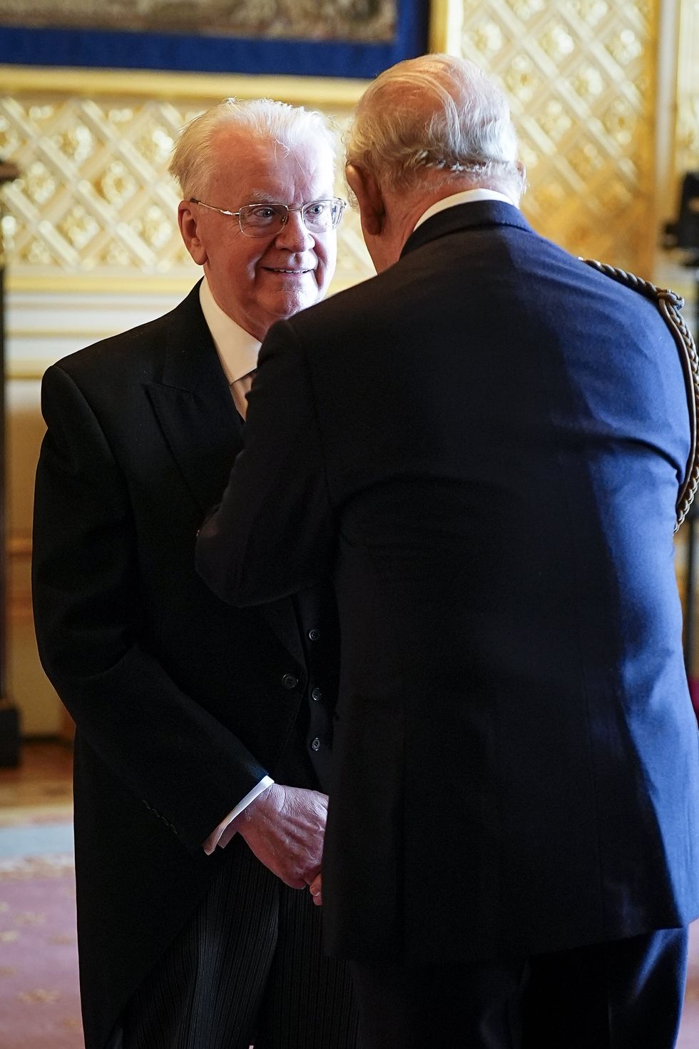 King Charles, Jeff Edwards