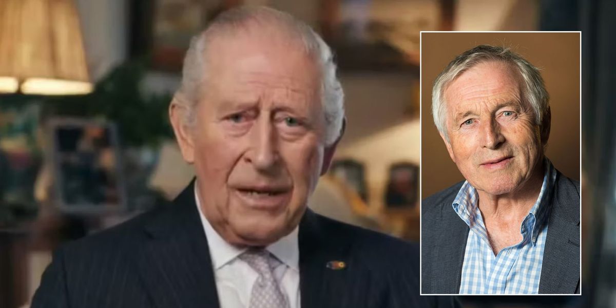 Praise rained on King Charles for his ‘remarkable’ message on cancer Praise rained on King Charles for his ‘remarkable’ message on cancer