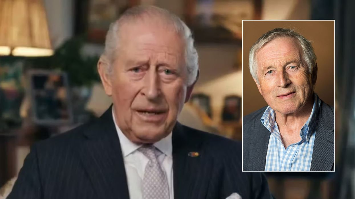 King Charles, Jonathan Dimbleby