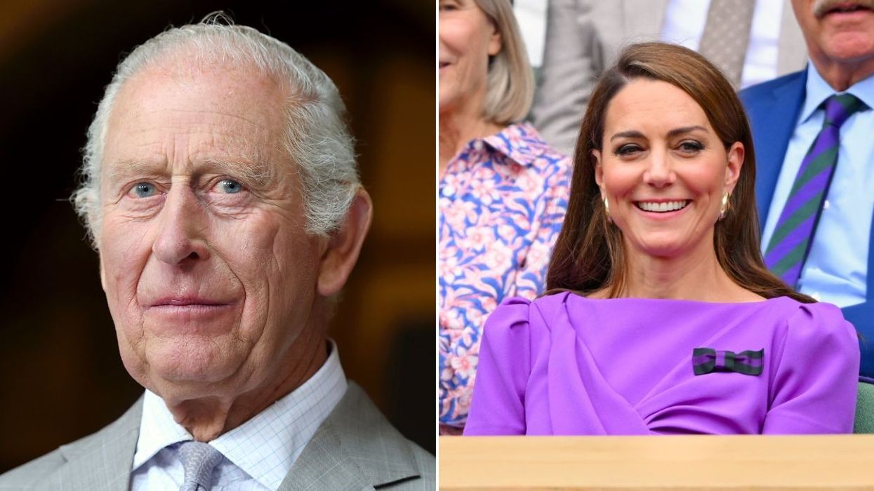 King Charles, Kate Middleton 2024