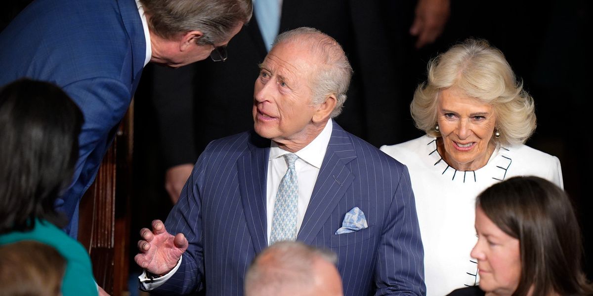 King Charles kept informed about Golders Green terror attack from New York King Charles kept informed about Golders Green terror attack from New York