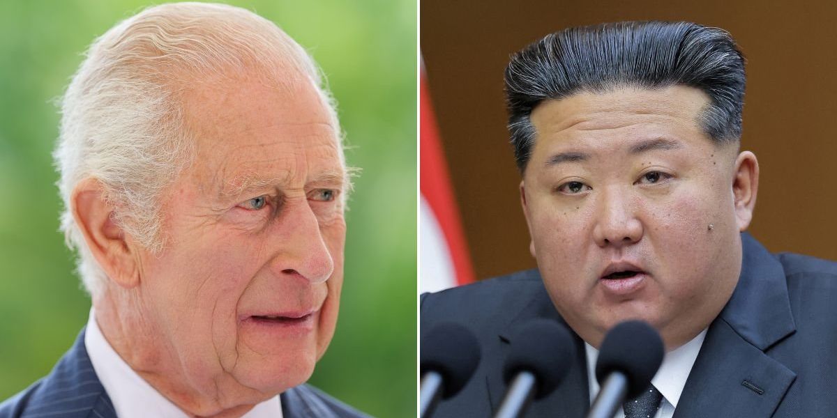 King Charles bizarrely honoured by North Korea as part of totalitarian state’s money-making scheme King Charles bizarrely honoured by North Korea as part of totalitarian state’s money-making scheme