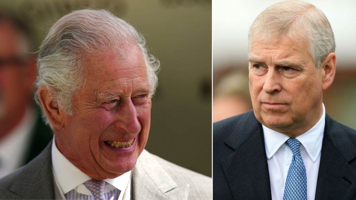 King Charles (left) gives olive branch to Prince Andrew (right) as he invites him to Balmoral