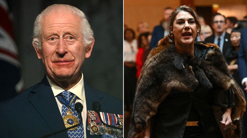 King Charles, Lidia Thorpe