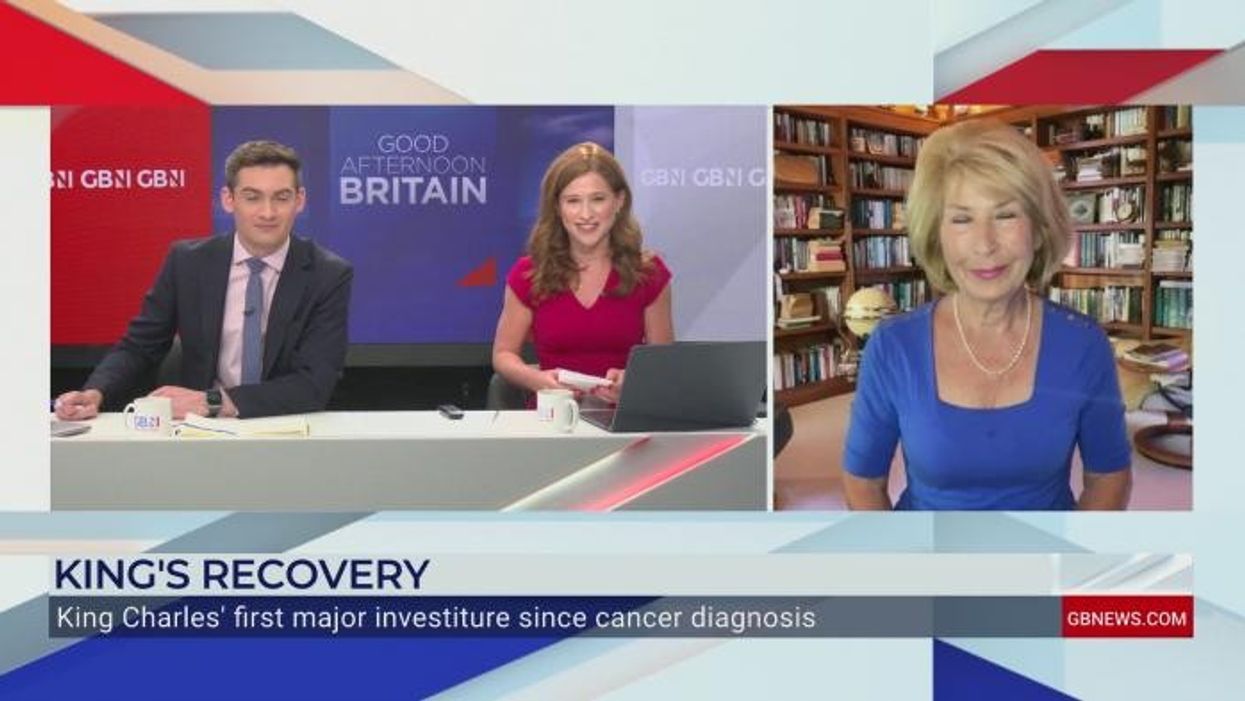 Queen Camilla has to 'hold back the King,' claims royal expert