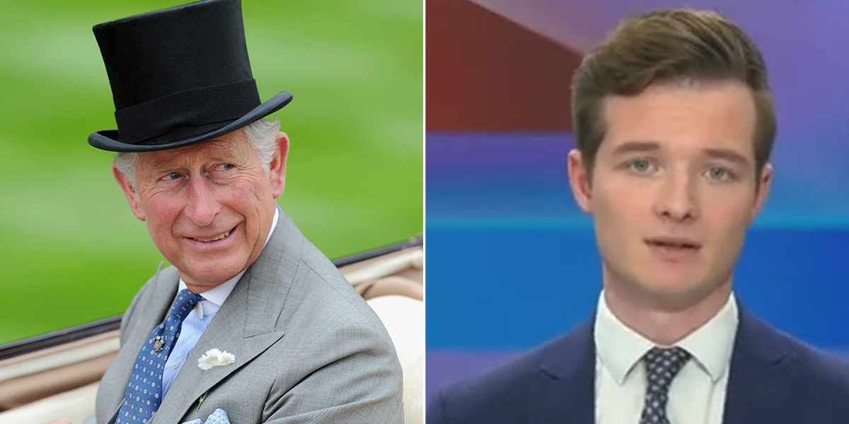 NextImg:King Charles cancer: Monarch ‘looks well’ and ‘wants to be seen’ after shock diagnosis