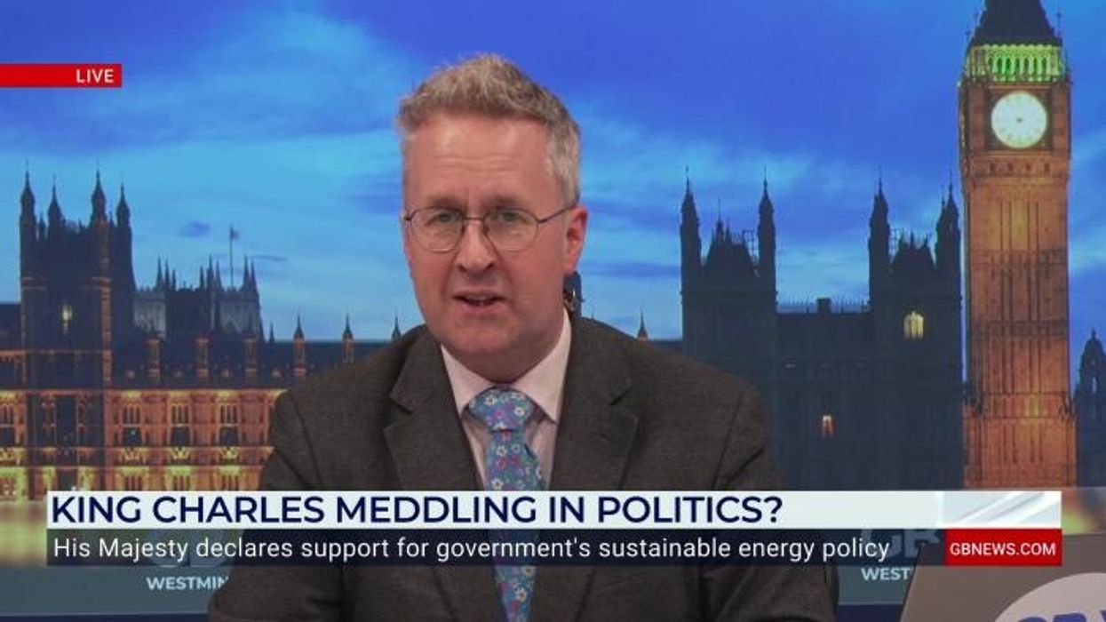 King Charles made a 'grave mistake' with latest move: 'Stay out of it!'