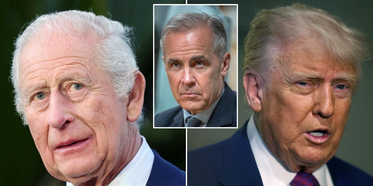 NextImg:King Charles's looming statement 'surrounded by anxiety as UK officials fear Donald Trump swipe'