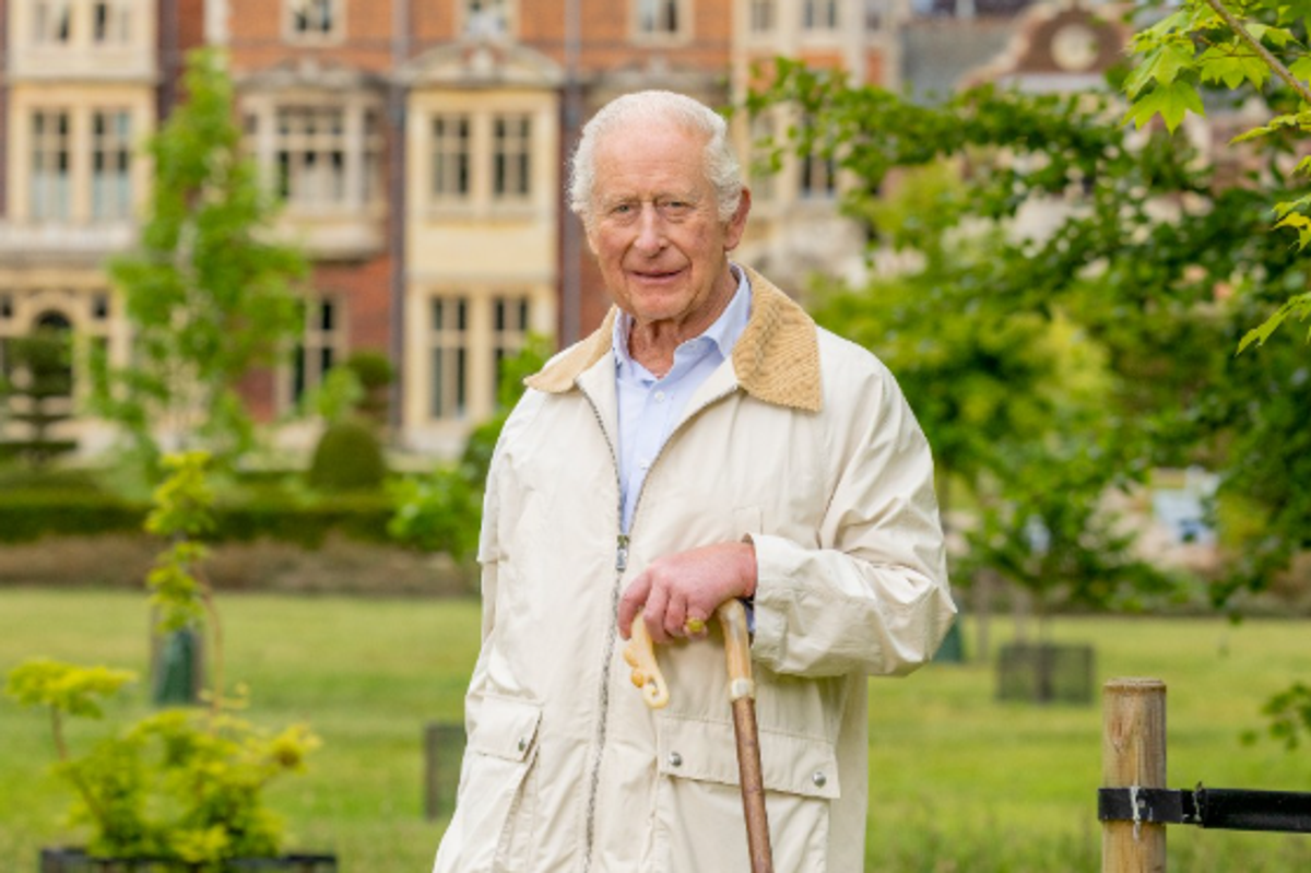 King Charles marks 77th birthday with new photo portrait from Sandringham