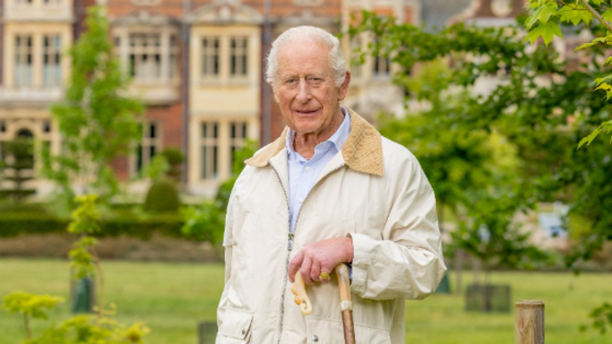 King Charles marks 77th birthday with new photo portrait from Sandringham