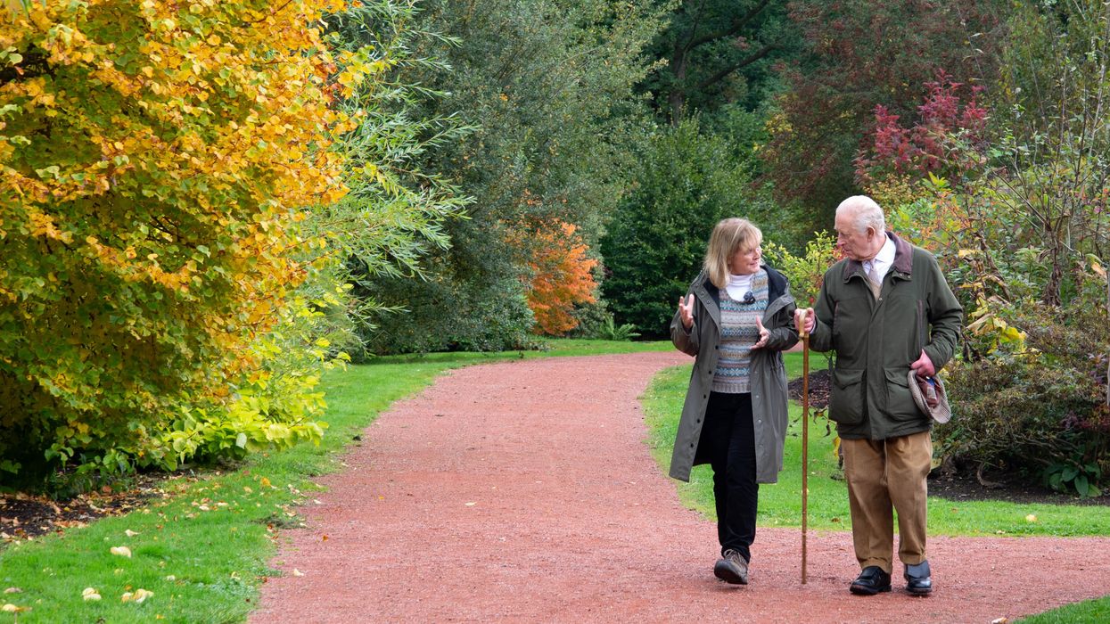 King Charles, Martha Kearney