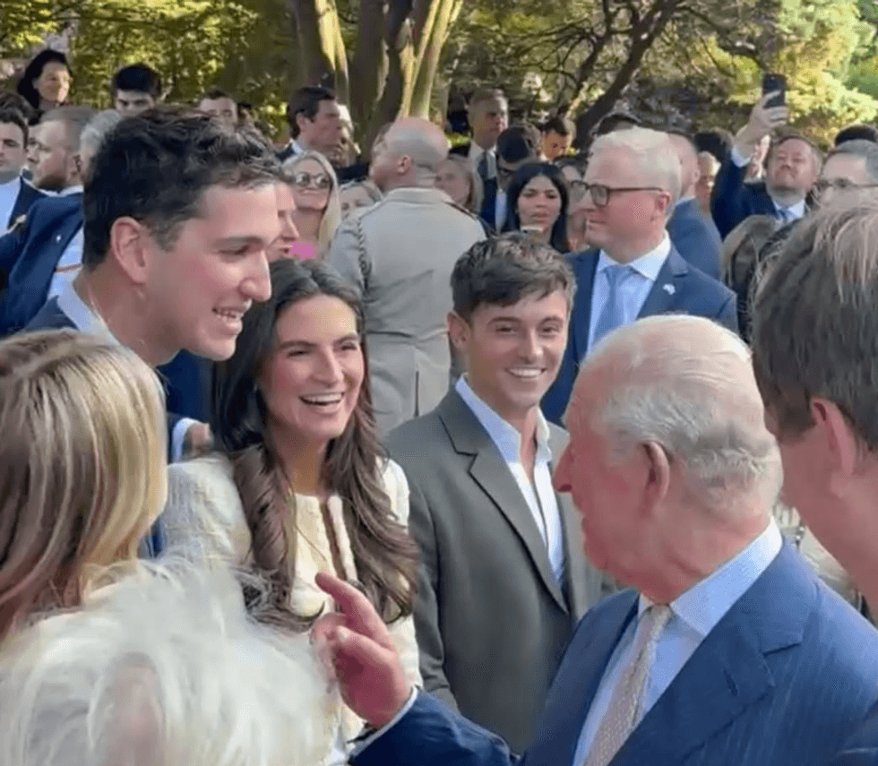 King Charles, Matt Friend