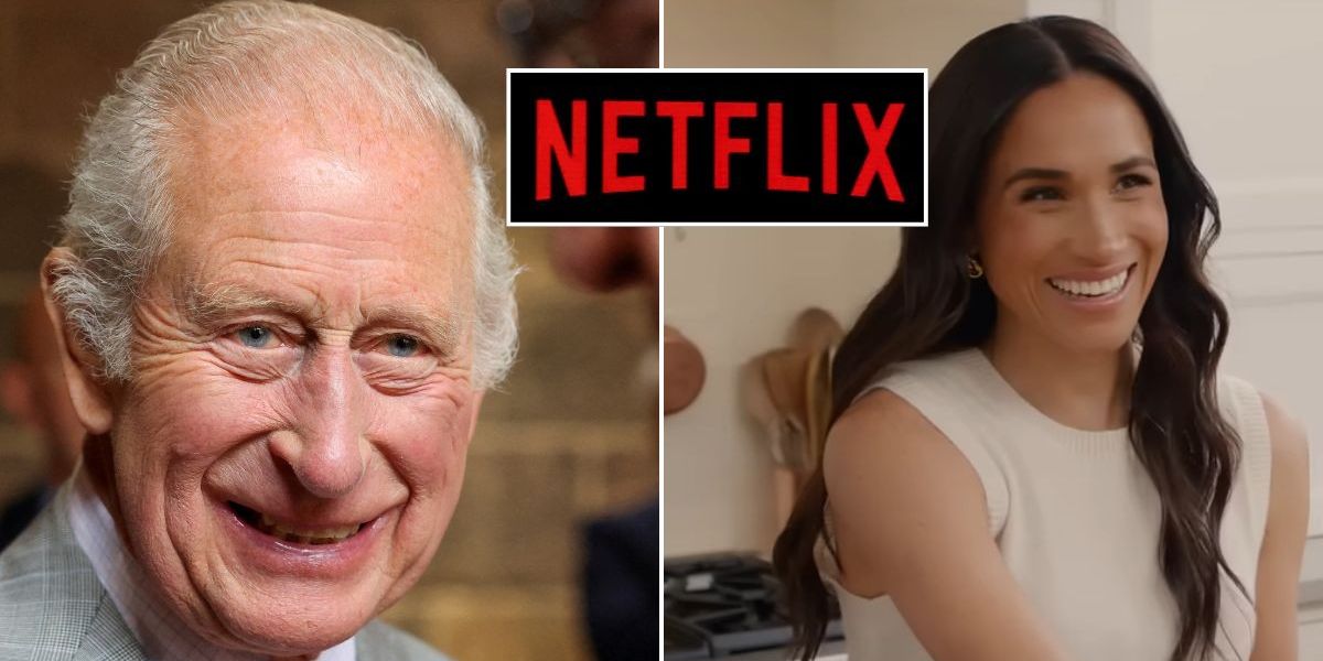 NextImg:King Charles follows in Meghan Markle’s footsteps with new Netflix deal