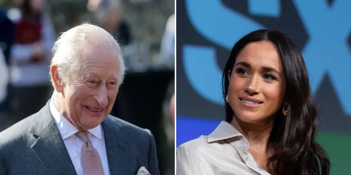 King Charles takes a leaf from Meghan Markle’s book with release of new honey jar King Charles takes a leaf from Meghan Markle’s book with release of new honey jar